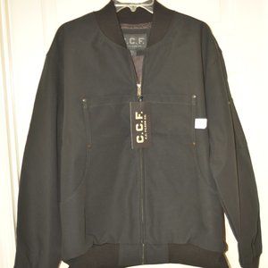 New NWT Filson CCF Bomber Jacket size XL Made in Canada coat never worn